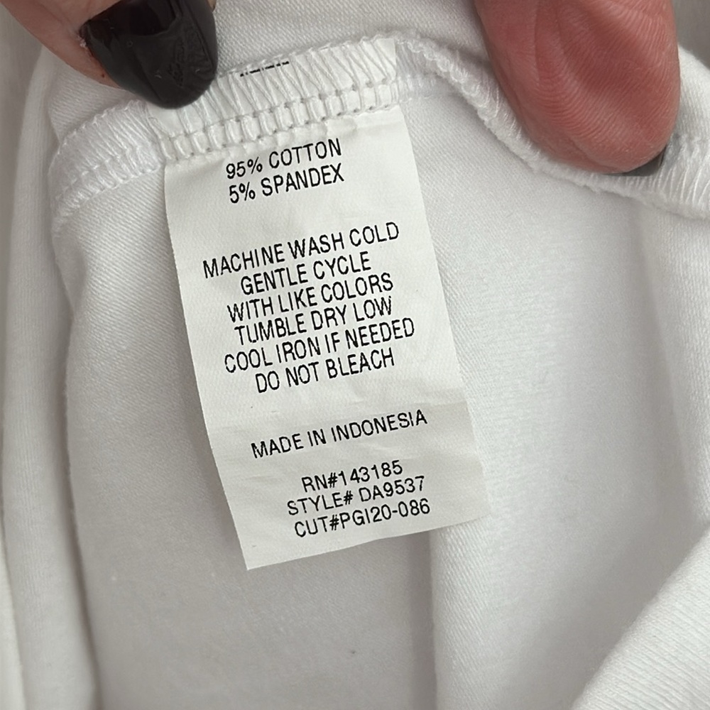 Popular Basics White Bodycon Dress - Picture 10 of 15